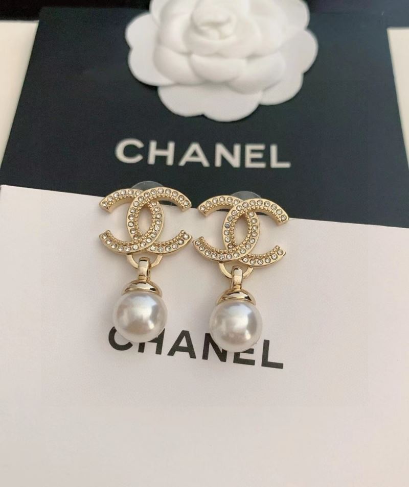 Chanel Earrings